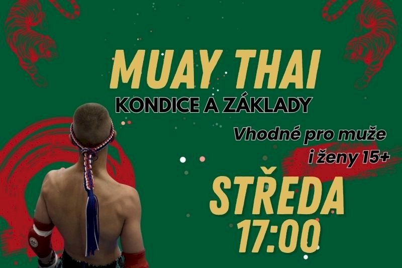 Thai box - kondice a základy