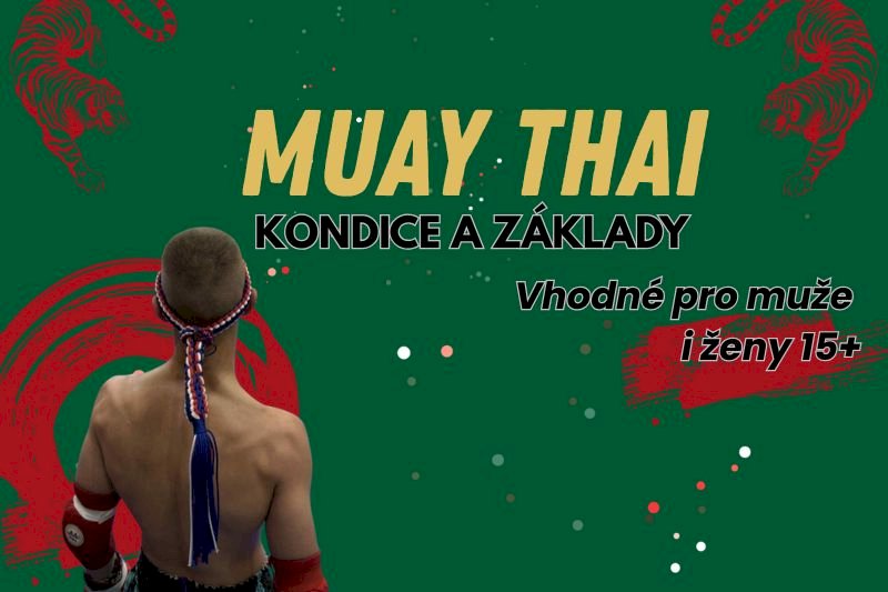 Thai box - kondice a základy