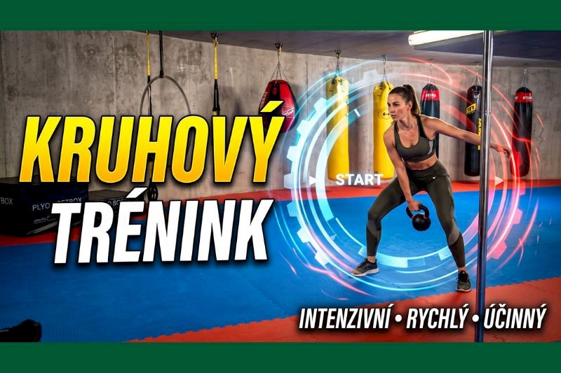 Kruhový trénink pro každého