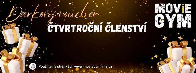 Voucher Čtvrtroční členství