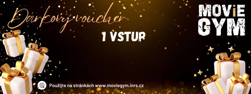 Voucher 1 vstup
